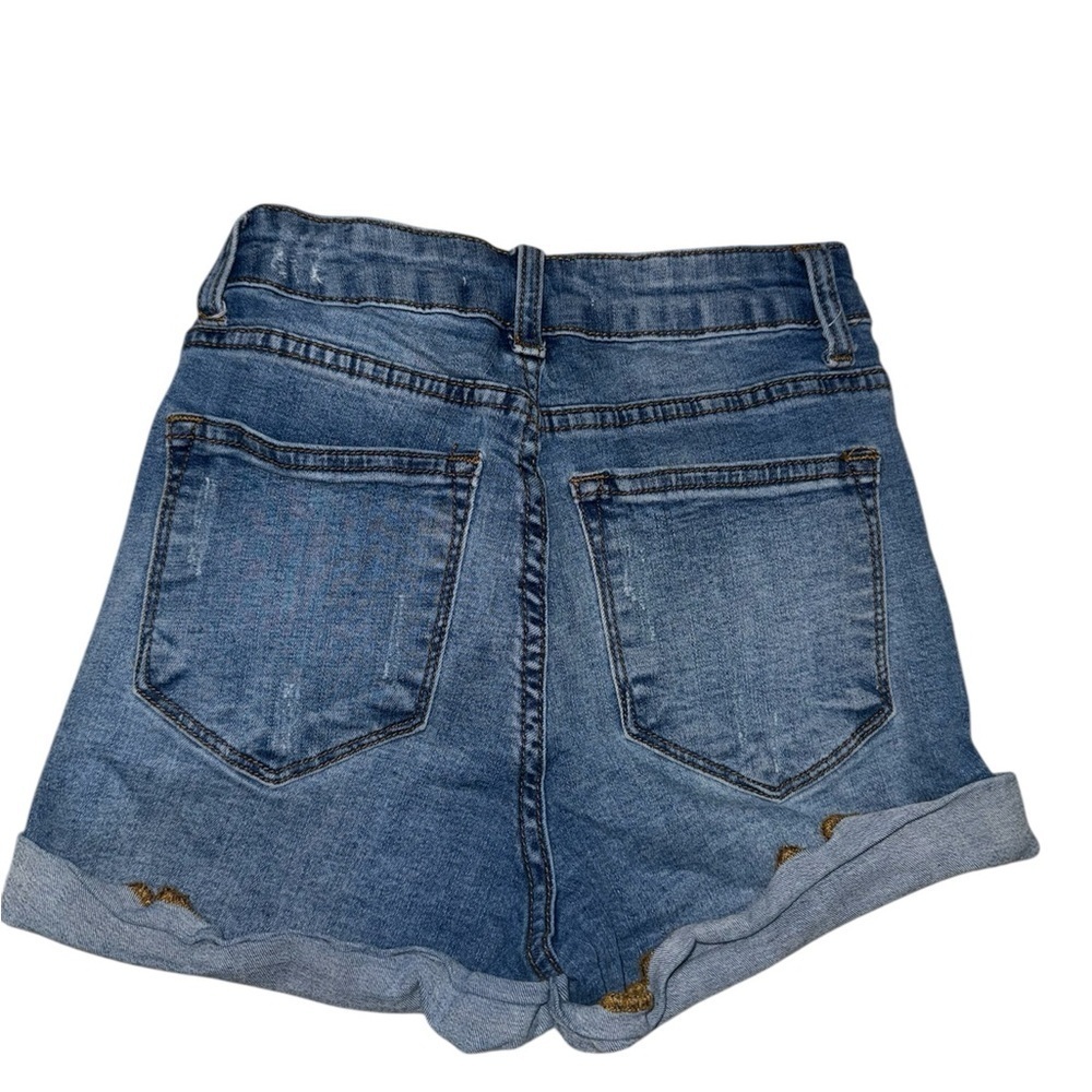 KanCan Shorts Size W1 24 - Picture 3 of 4